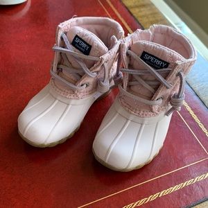 Sperrys - Toddler Size 6